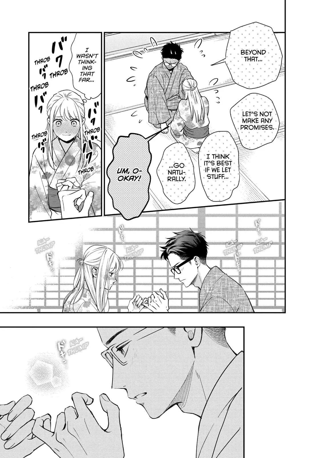 Living-Room Matsunaga-san - Chapter 32 - Page 36