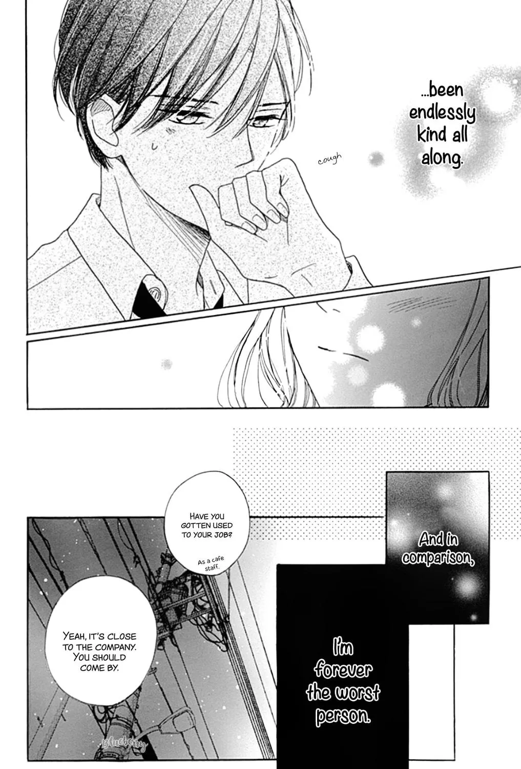 Will you be the one for me? XOXO - Chapter 19 - Page 7