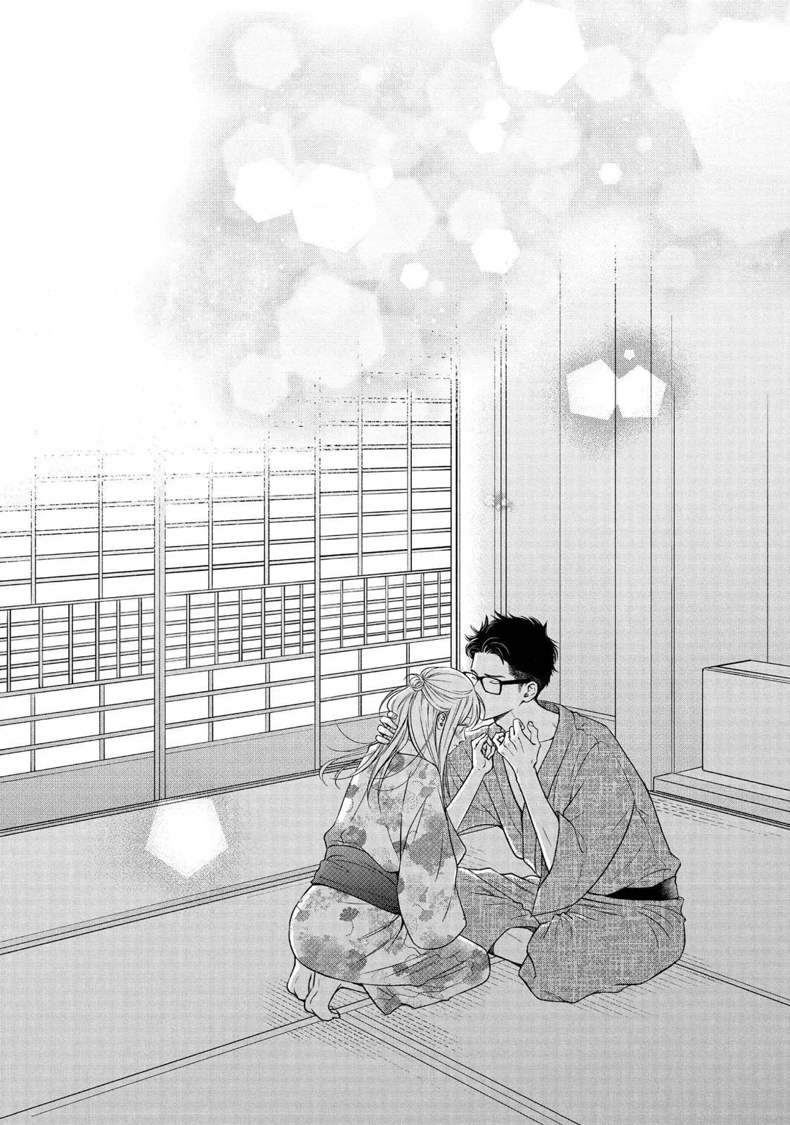 Living-Room Matsunaga-san - Chapter 32 - Page 37