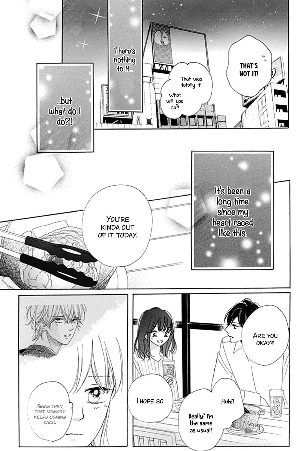 Will you be the one for me? XOXO - Chapter 19 - Page 25