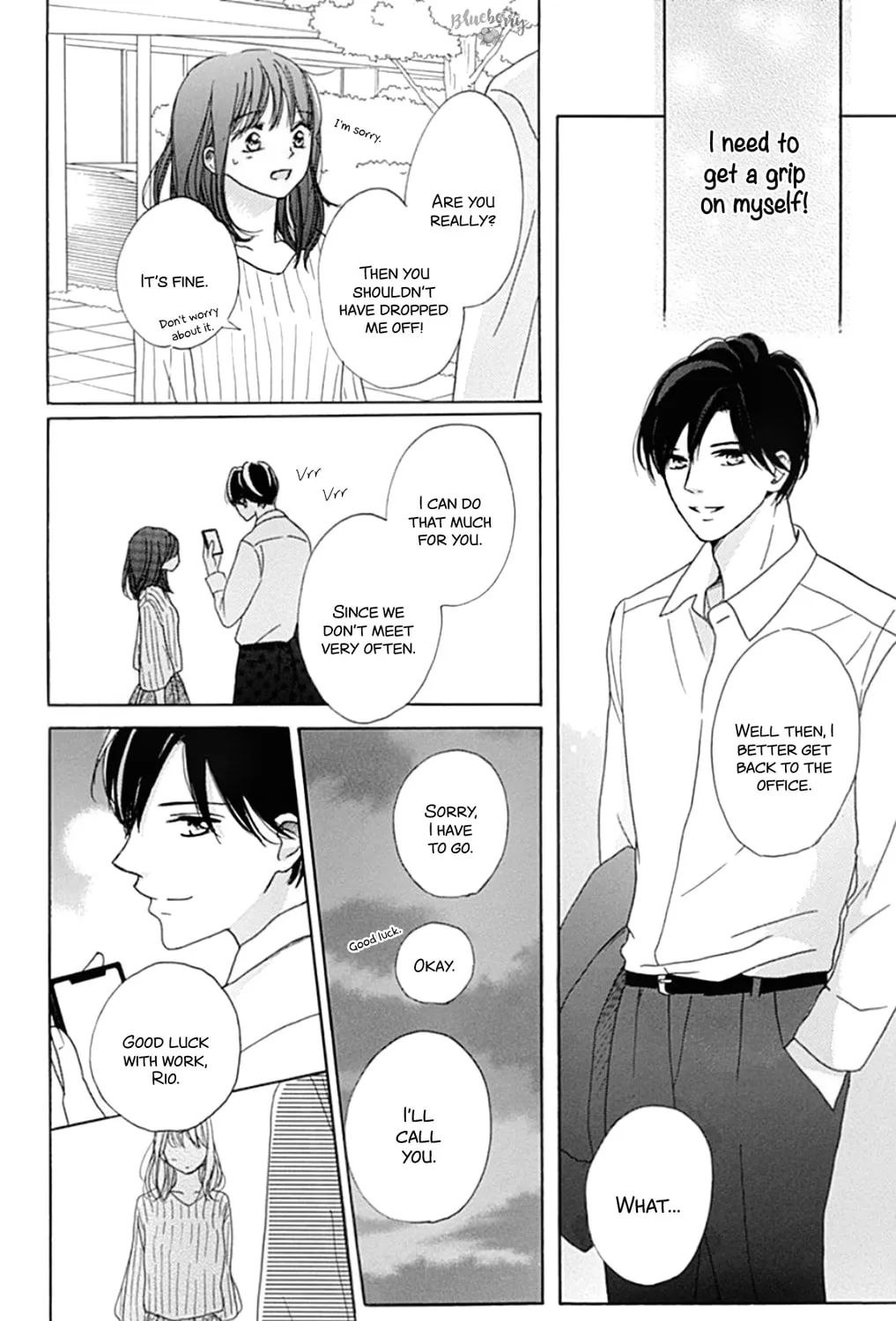 Will you be the one for me? XOXO - Chapter 19 - Page 27
