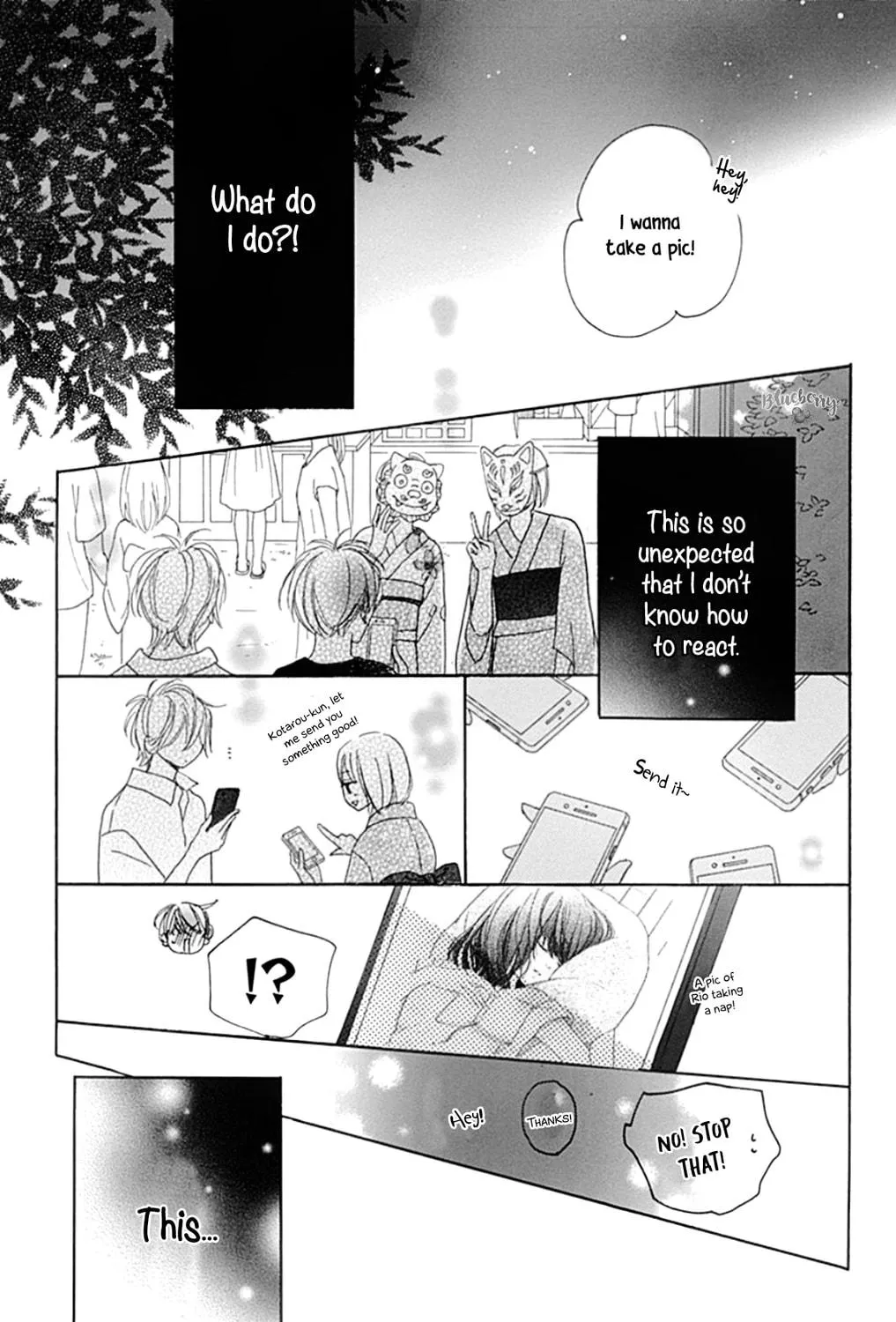 Will you be the one for me? XOXO - Chapter 19 - Page 37