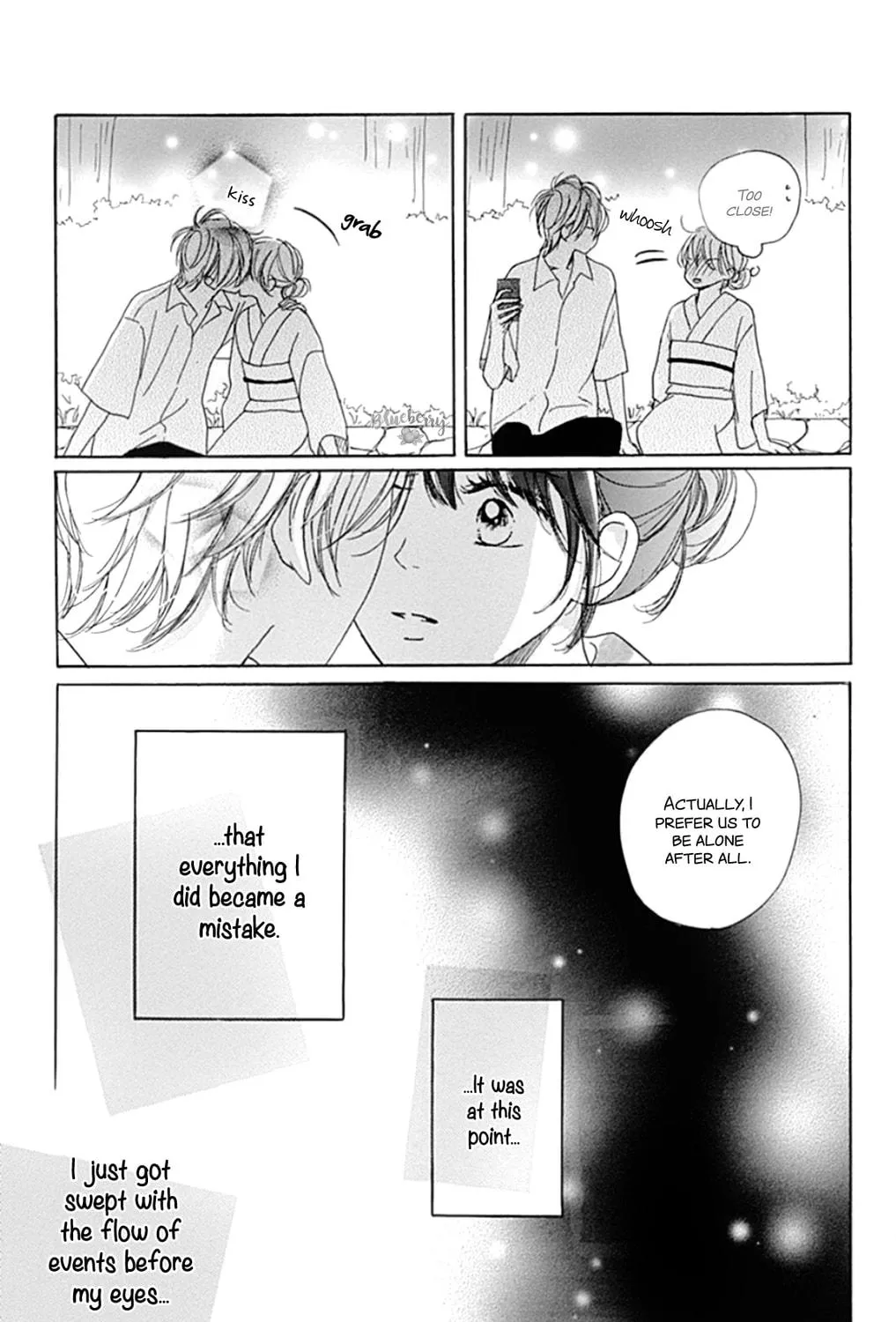 Will you be the one for me? XOXO - Chapter 19 - Page 45