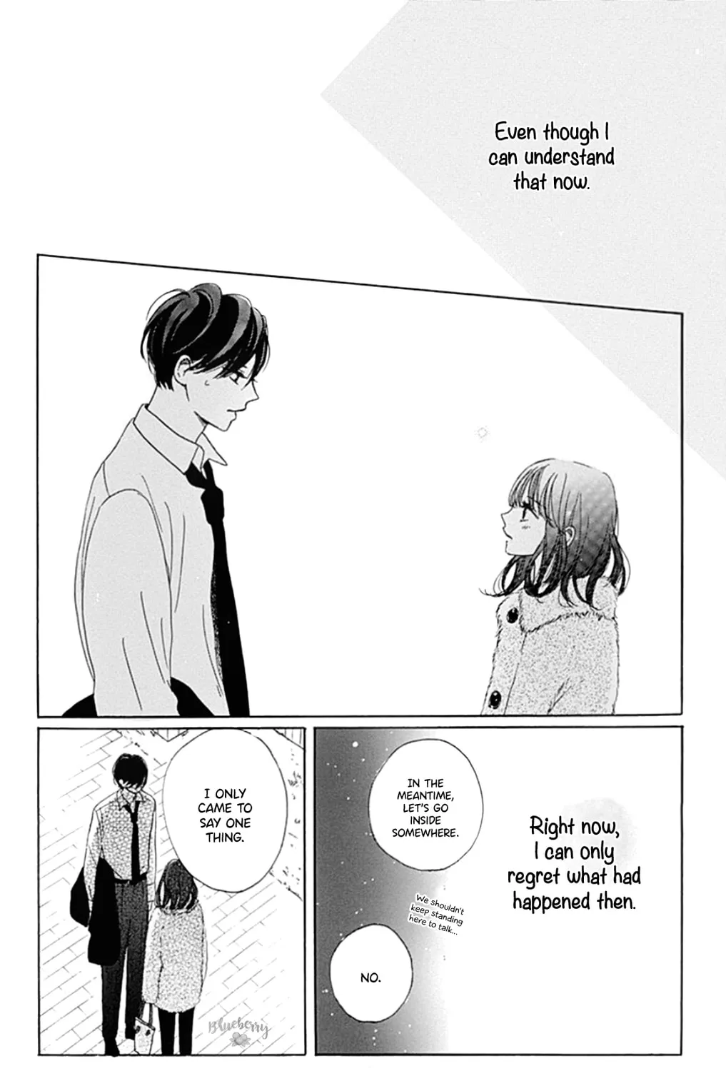 Will you be the one for me? XOXO - Chapter 19 - Page 47