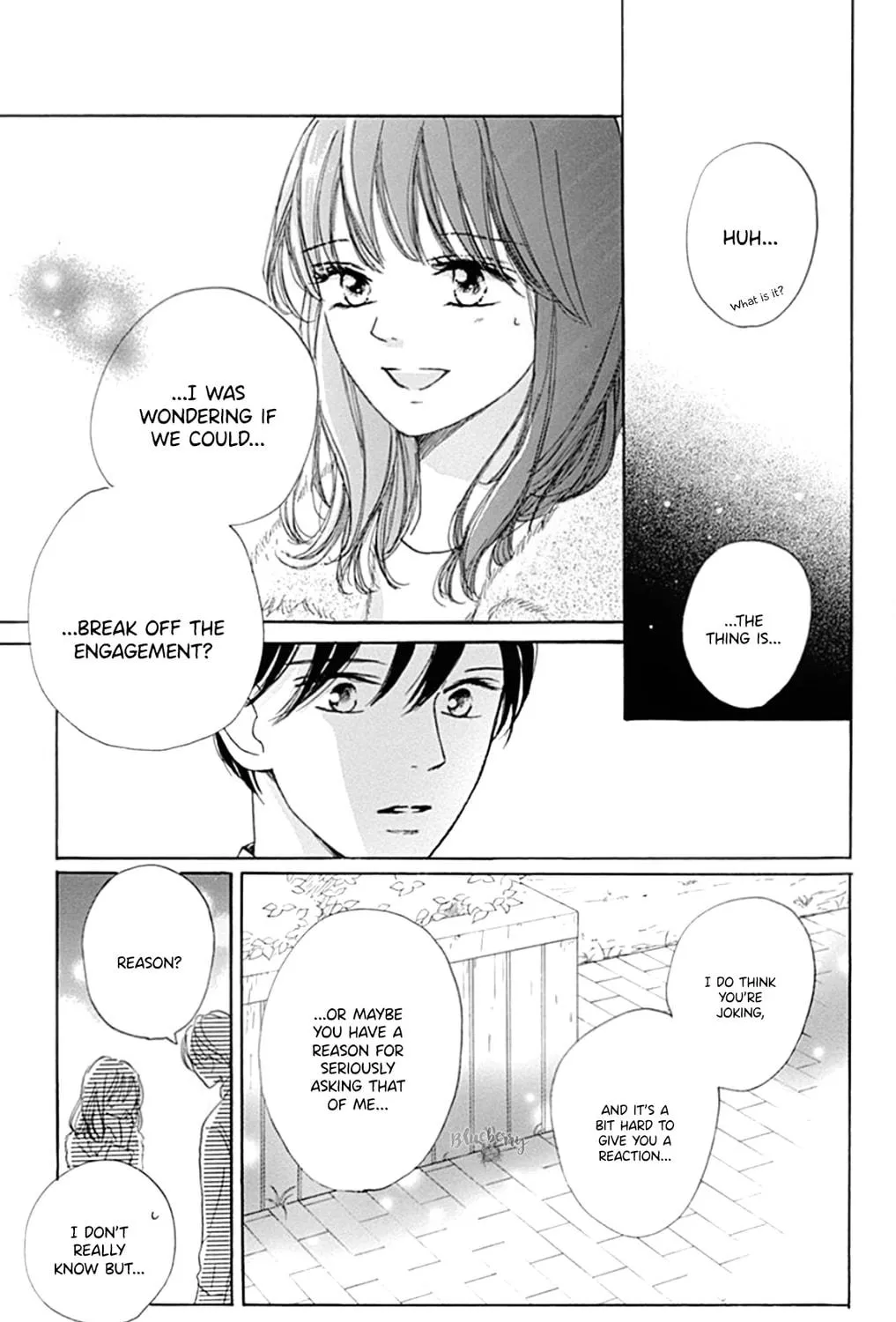 Will you be the one for me? XOXO - Chapter 19 - Page 49