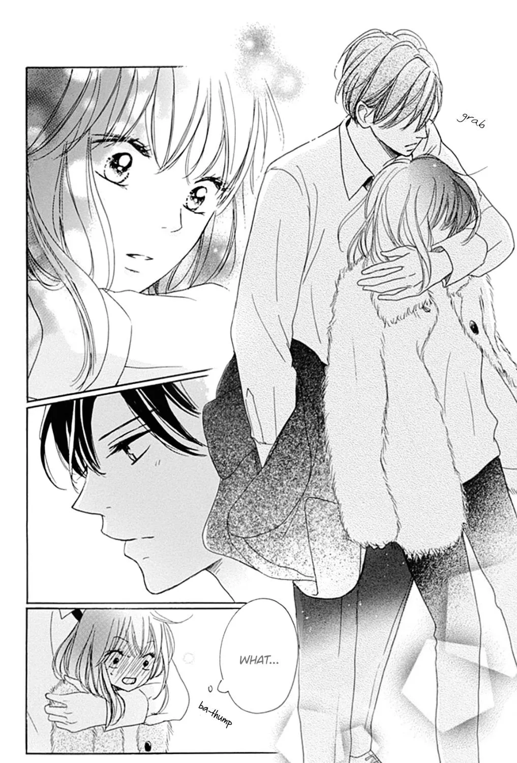 Will you be the one for me? XOXO - Chapter 19 - Page 55