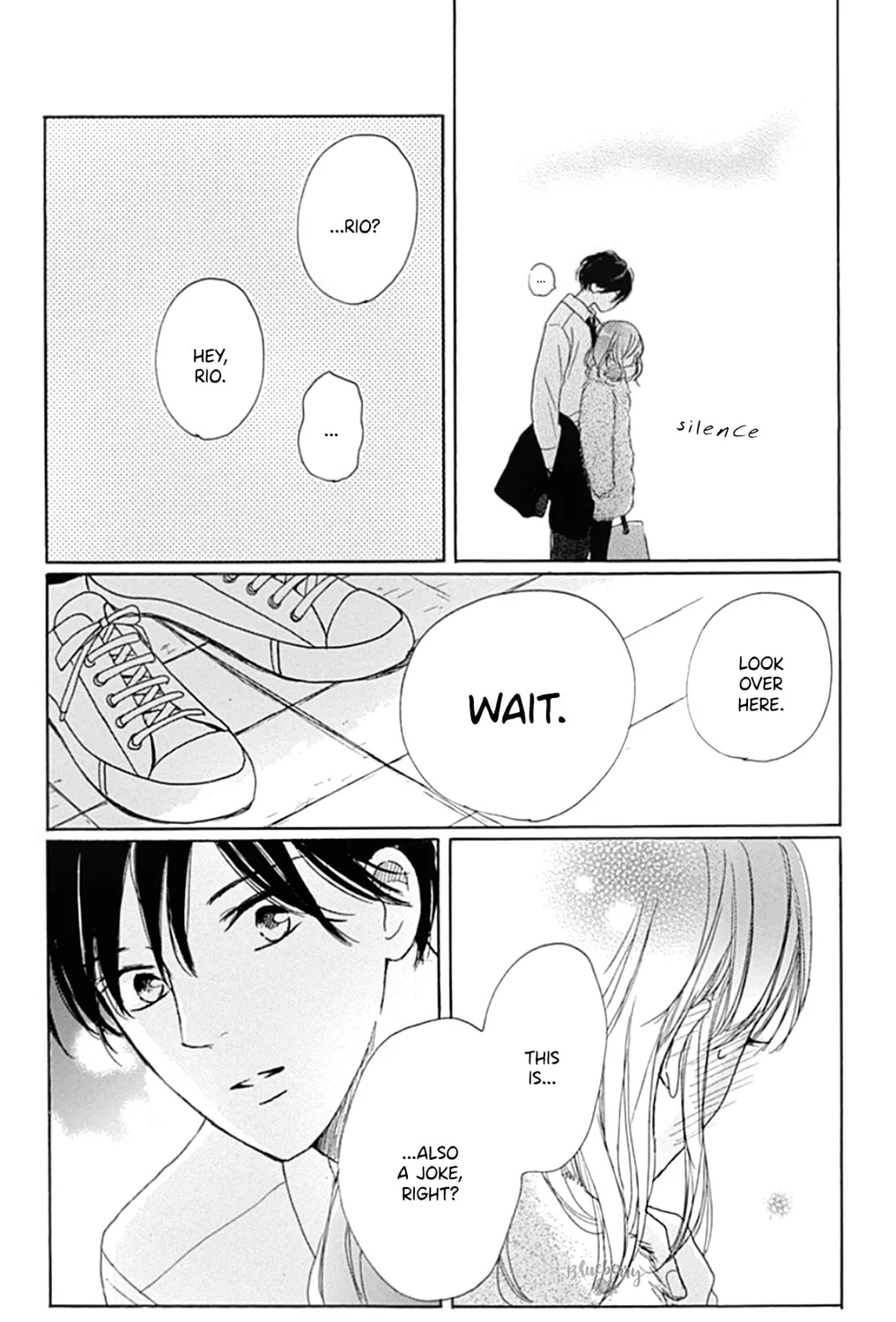 Will you be the one for me? XOXO - Chapter 19 - Page 59