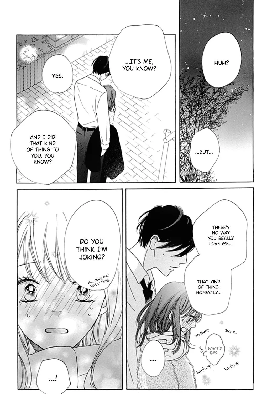 Will you be the one for me? XOXO - Chapter 19 - Page 61