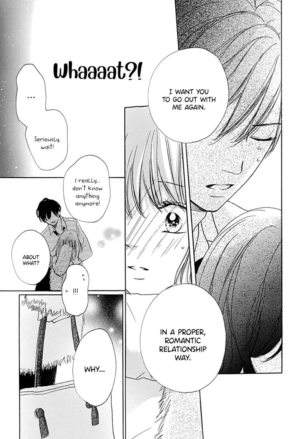 Will you be the one for me? XOXO - Chapter 19 - Page 65
