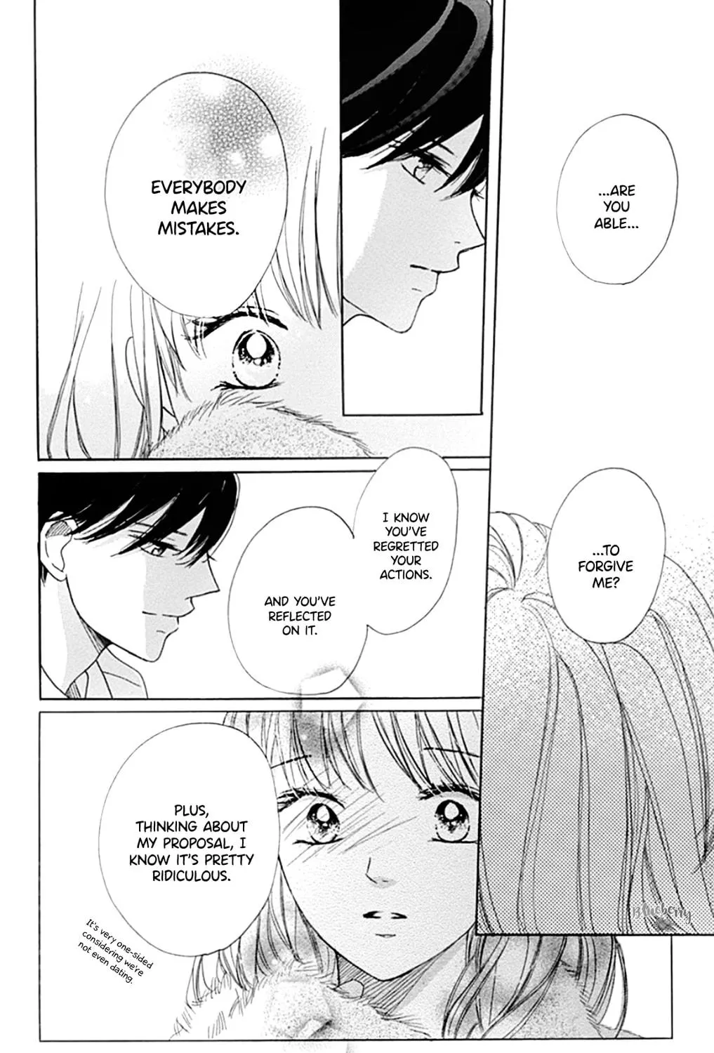 Will you be the one for me? XOXO - Chapter 19 - Page 67