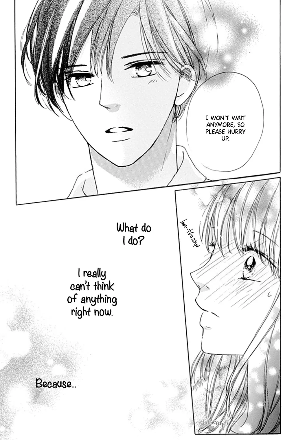 Will you be the one for me? XOXO - Chapter 19 - Page 71