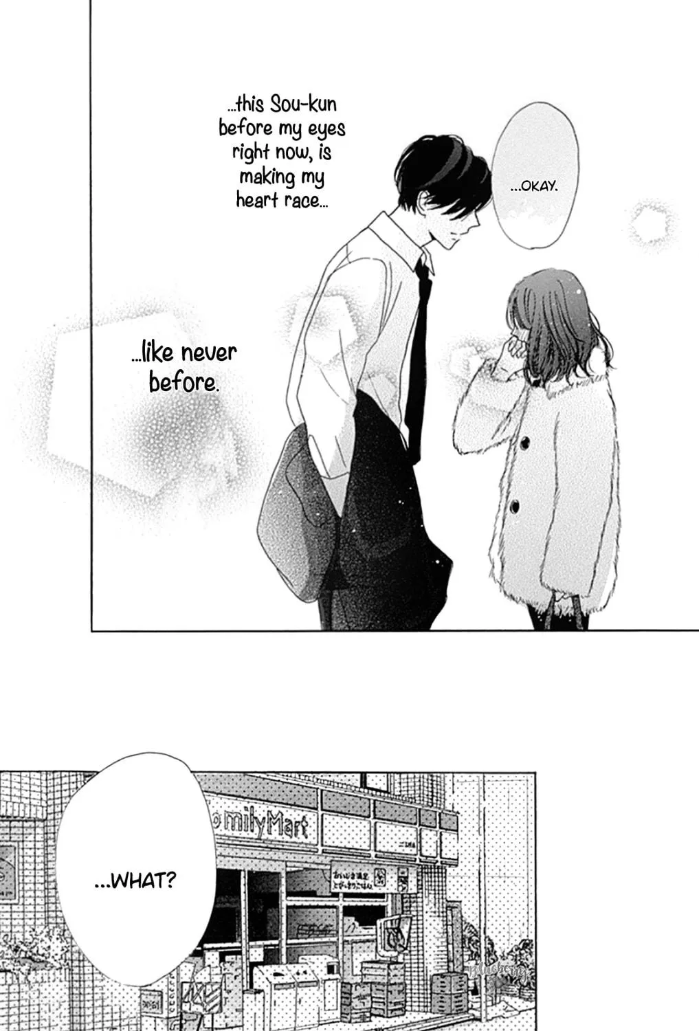 Will you be the one for me? XOXO - Chapter 19 - Page 73