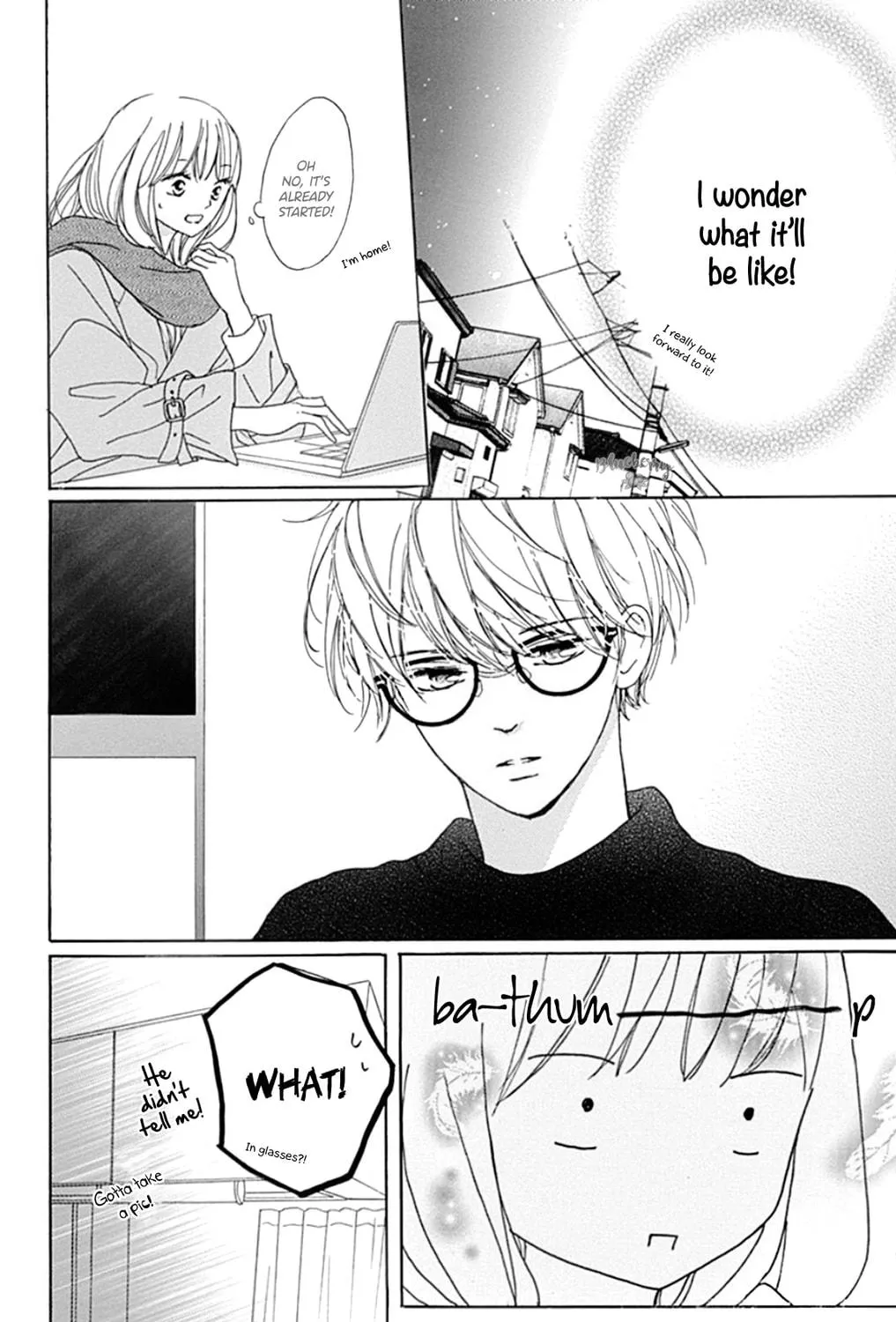 Will you be the one for me? XOXO - Chapter 19 - Page 79