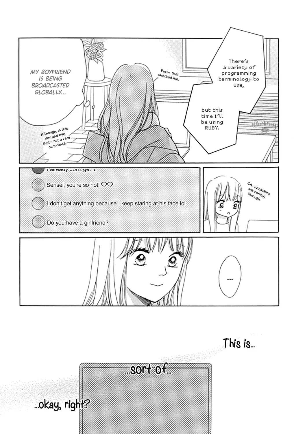 Will you be the one for me? XOXO - Chapter 19 - Page 81