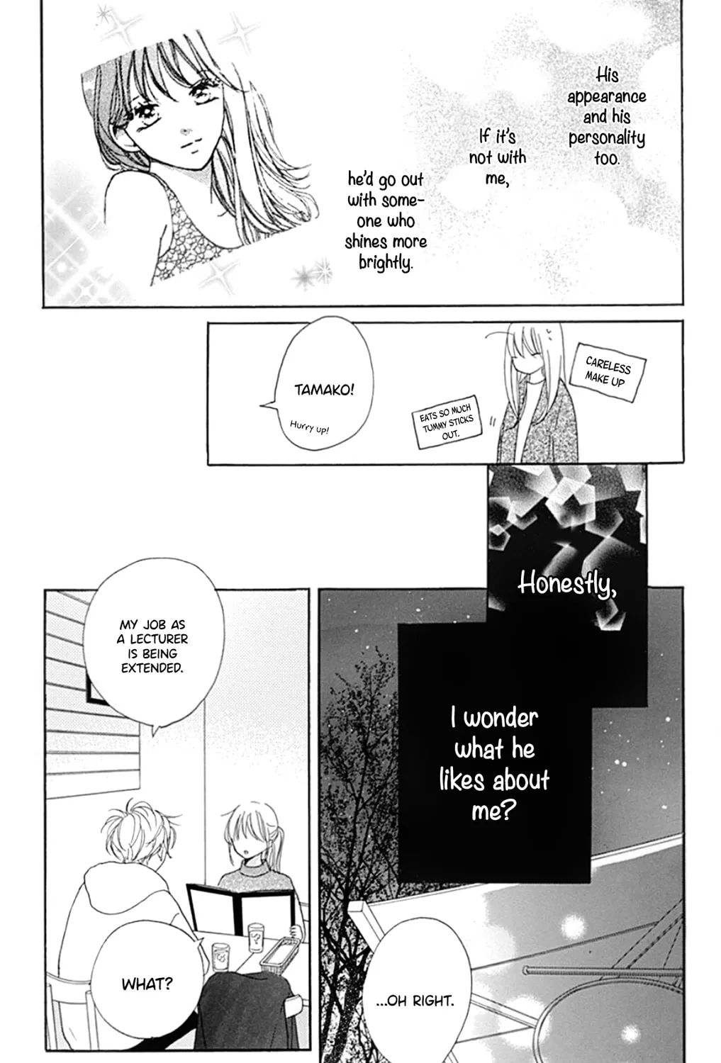 Will you be the one for me? XOXO - Chapter 20 - Page 9