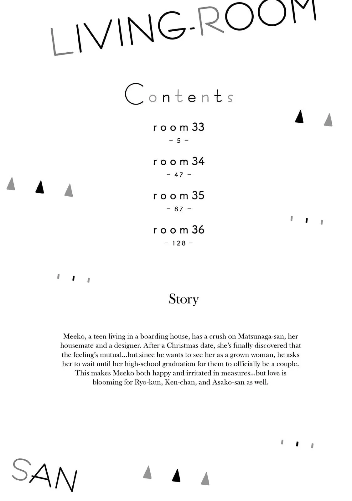 Living-Room Matsunaga-san - Chapter 33 - Page 3