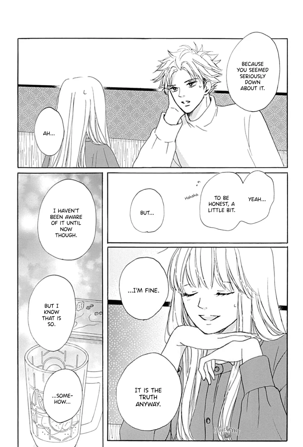 Will you be the one for me? XOXO - Chapter 20 - Page 29