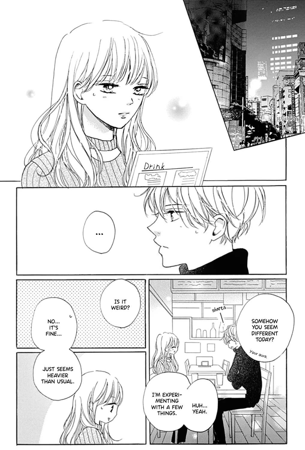 Will you be the one for me? XOXO - Chapter 20 - Page 39