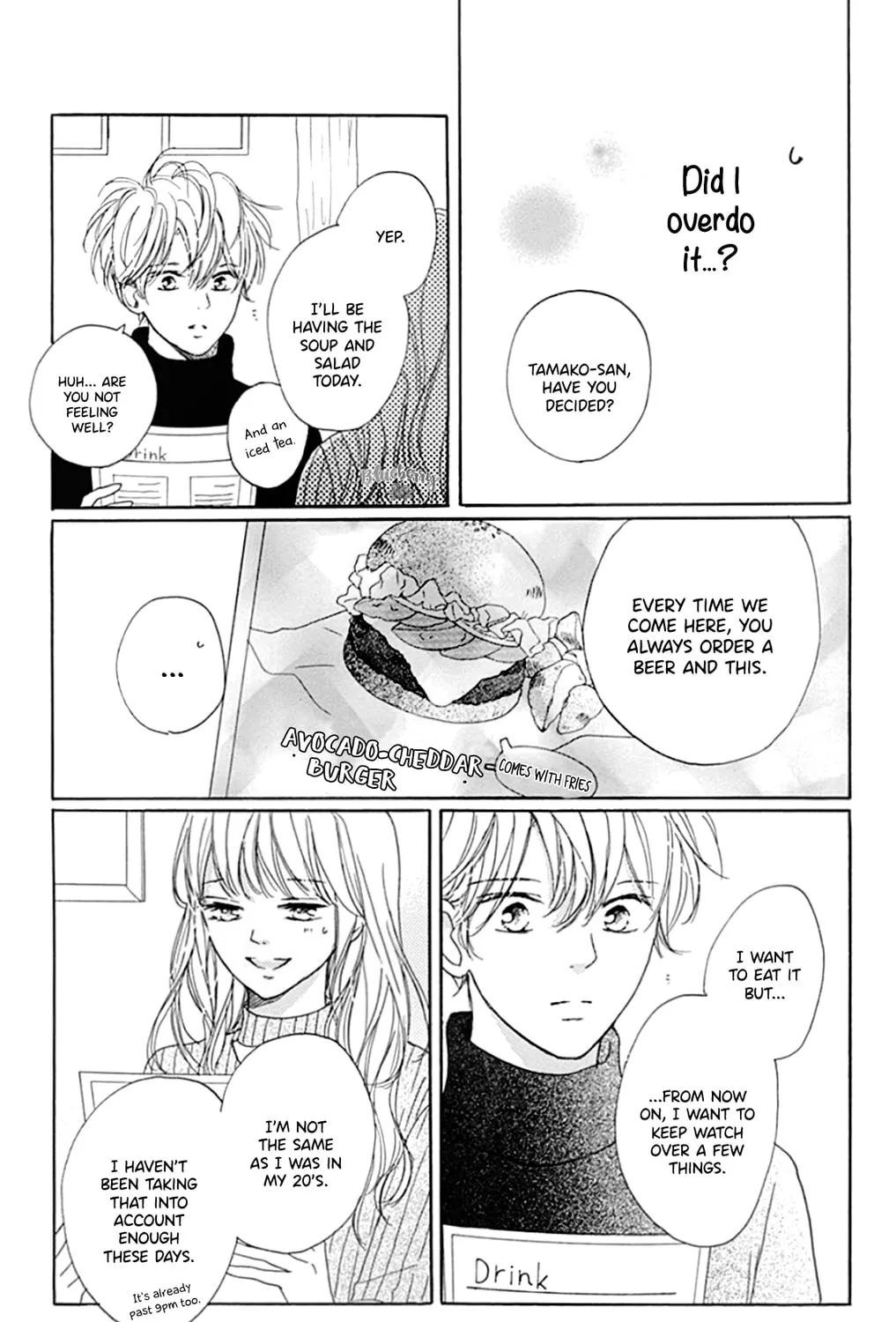 Will you be the one for me? XOXO - Chapter 20 - Page 41
