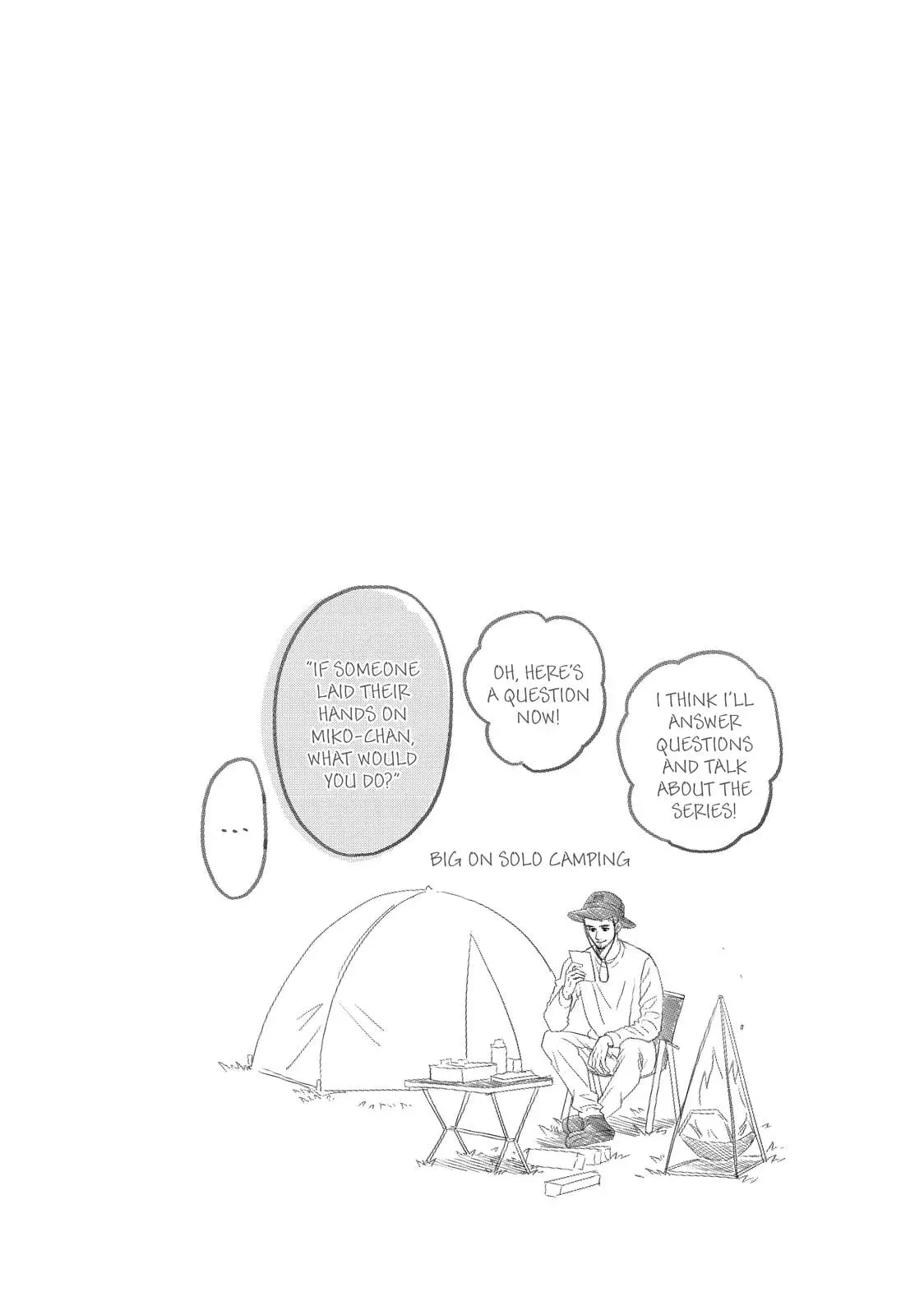 Living-Room Matsunaga-san - Chapter 33 - Page 7