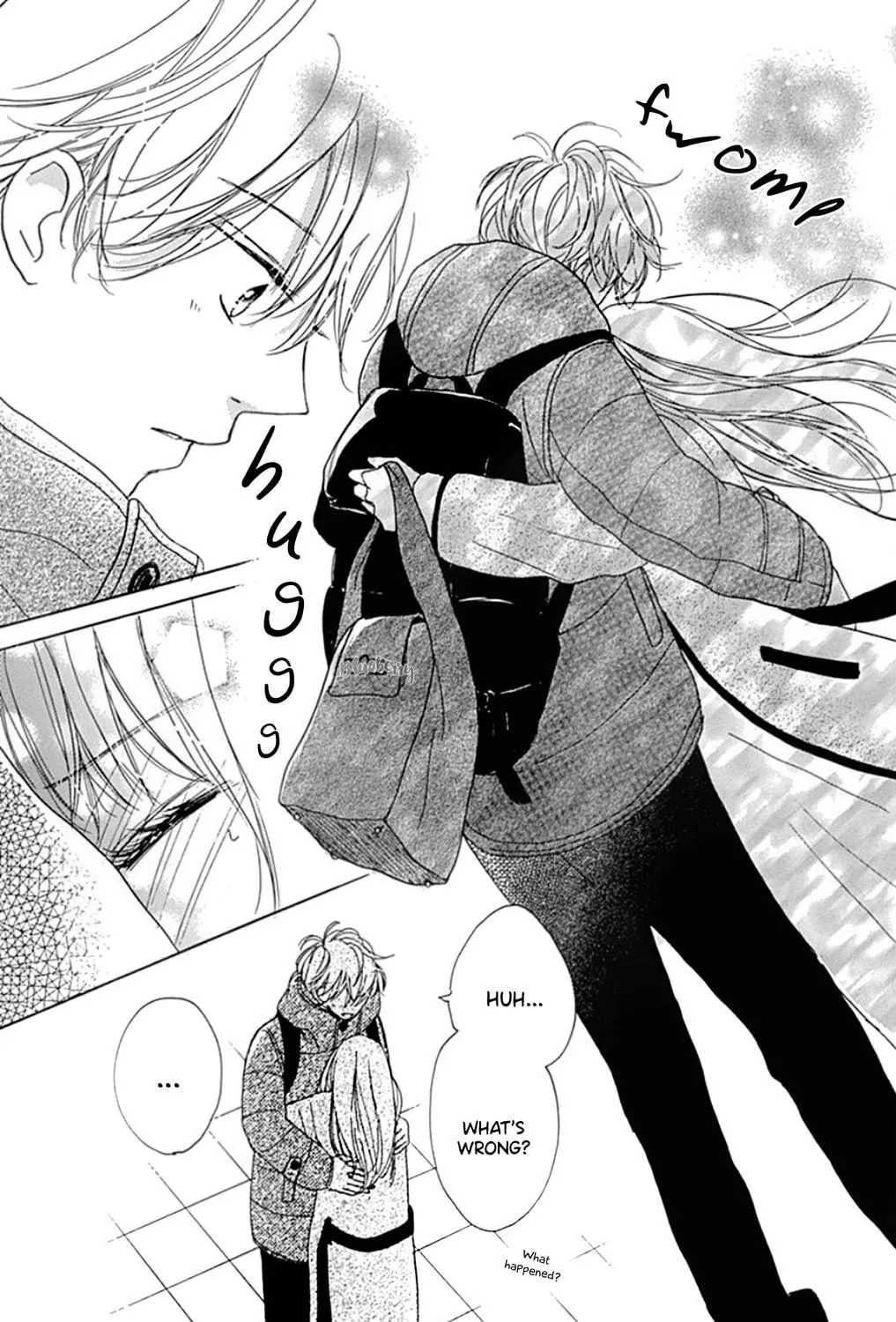 Will you be the one for me? XOXO - Chapter 20 - Page 67