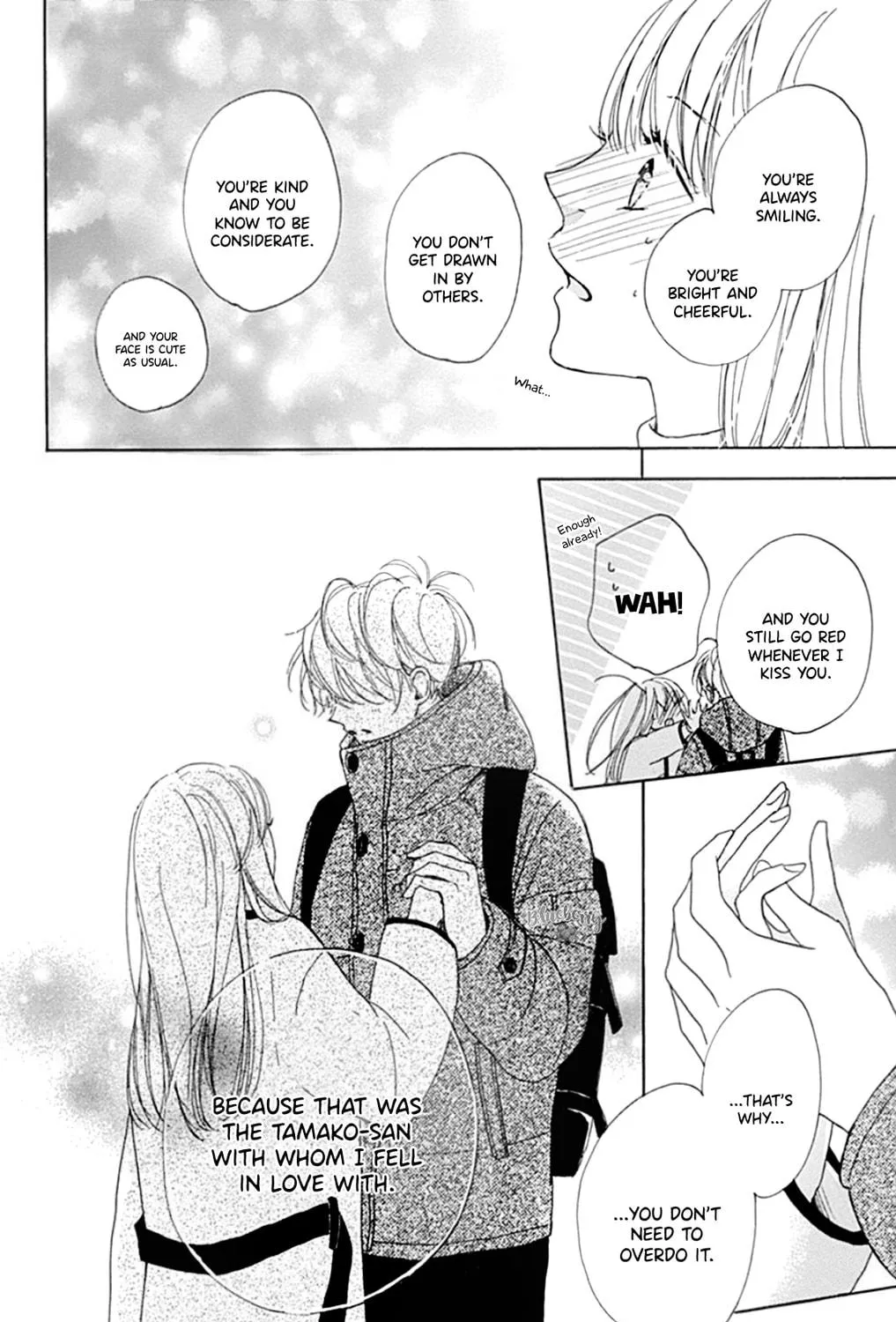 Will you be the one for me? XOXO - Chapter 20 - Page 75