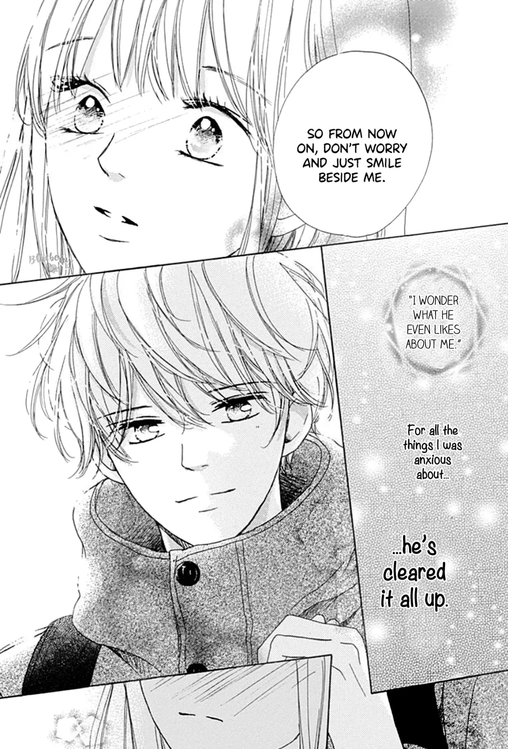 Will you be the one for me? XOXO - Chapter 20 - Page 77