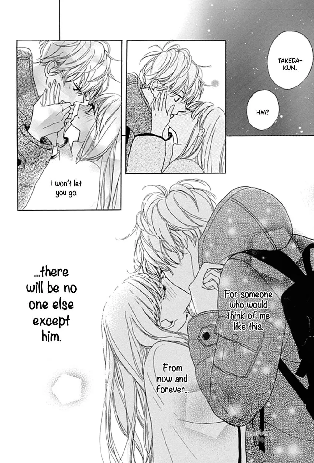 Will you be the one for me? XOXO - Chapter 20 - Page 79
