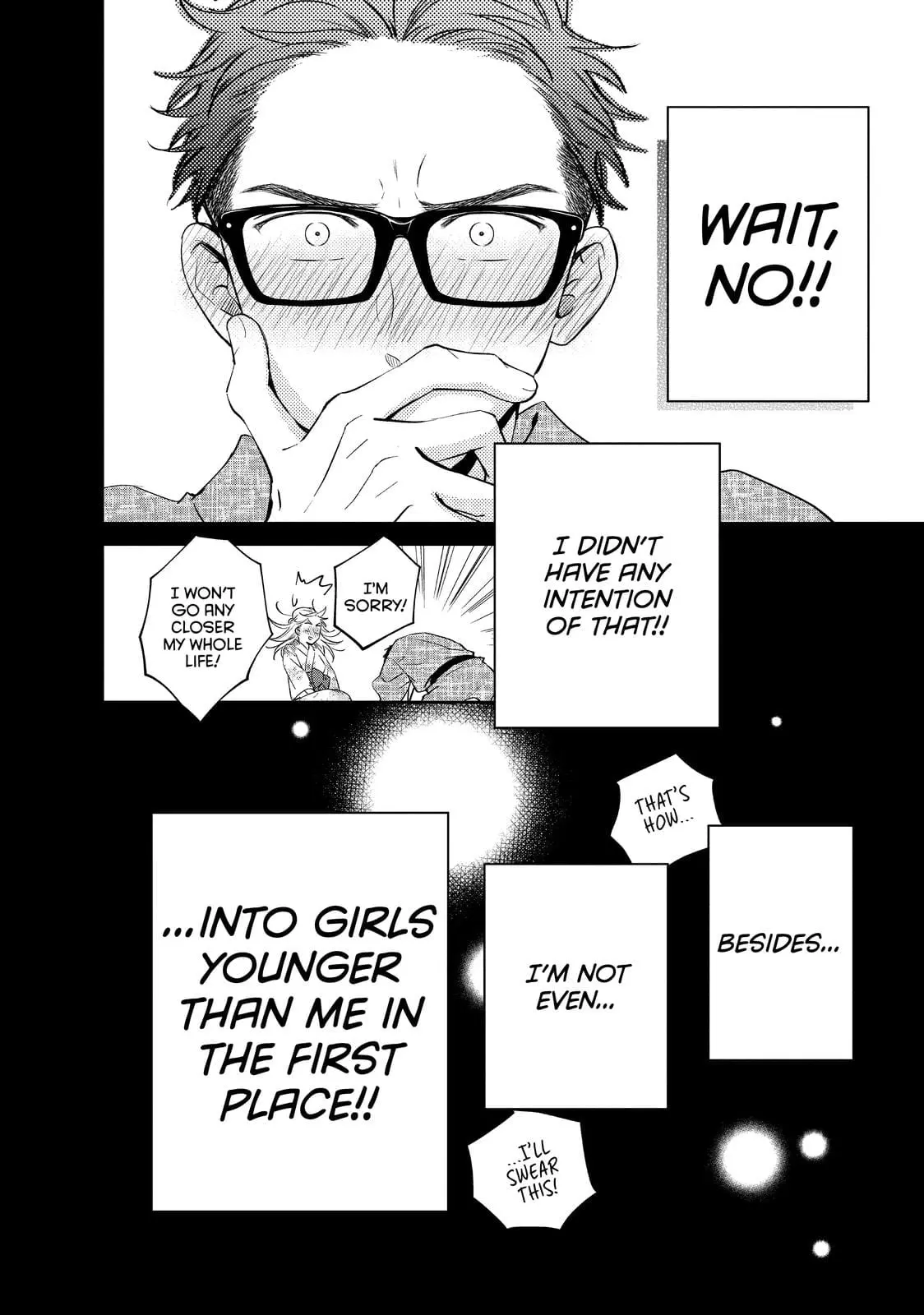 Living-Room Matsunaga-san - Chapter 33 - Page 9