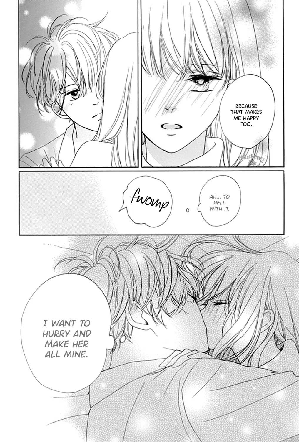 Will you be the one for me? XOXO - Chapter 20 - Page 89