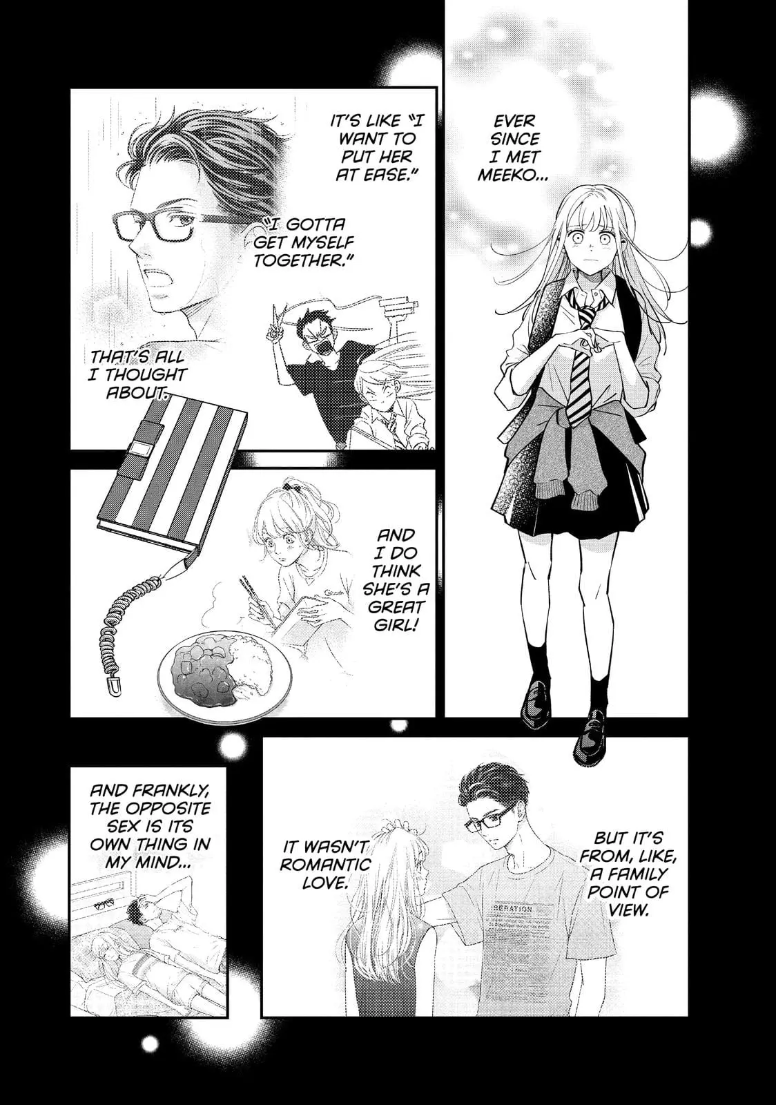 Living-Room Matsunaga-san - Chapter 33 - Page 10