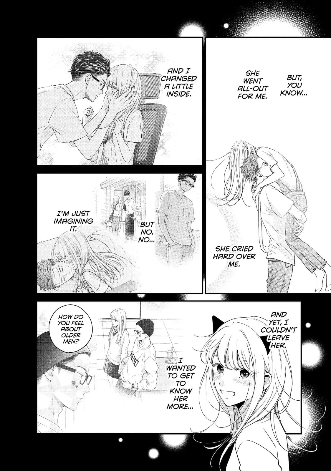 Living-Room Matsunaga-san - Chapter 33 - Page 11
