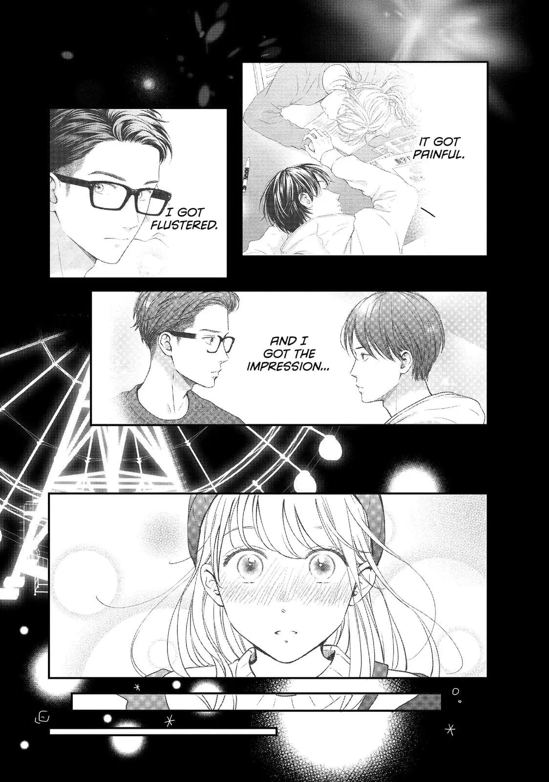 Living-Room Matsunaga-san - Chapter 33 - Page 12