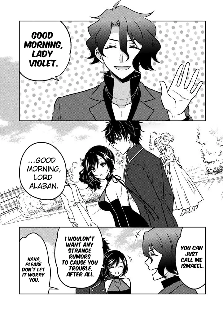 Moto Ansatsusha, Tensei Shite Kizoku no Reijou ni Narimashita - Chapter 31 - Page 1