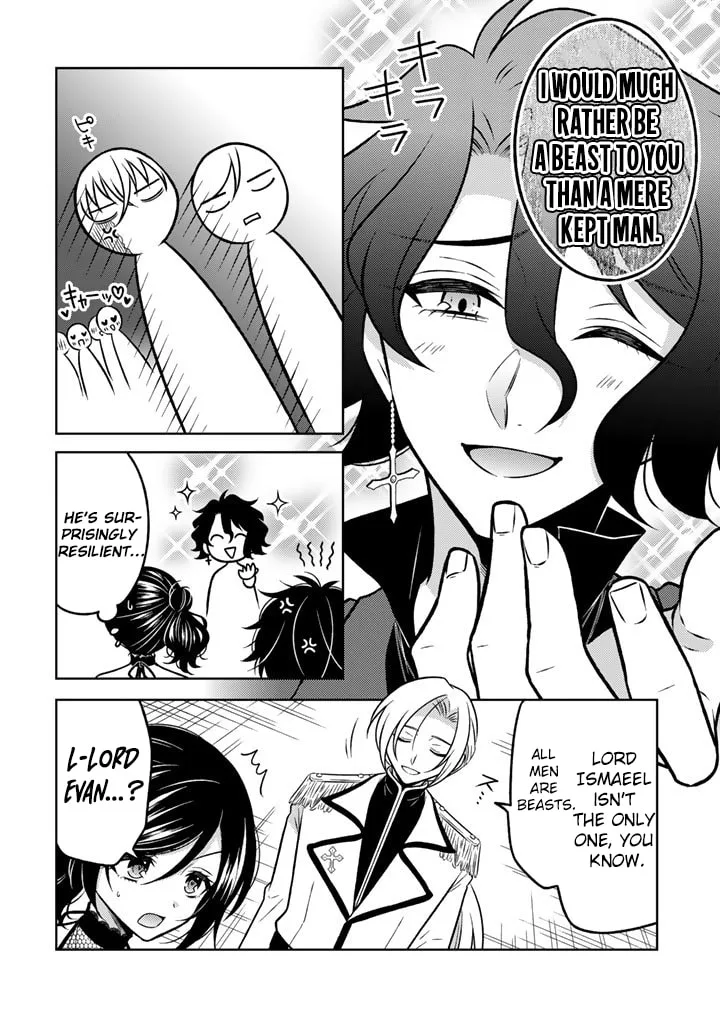 Moto Ansatsusha, Tensei Shite Kizoku no Reijou ni Narimashita - Chapter 31 - Page 4