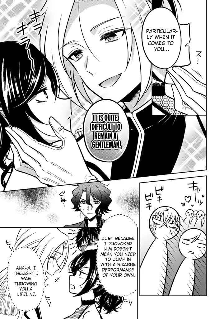 Moto Ansatsusha, Tensei Shite Kizoku no Reijou ni Narimashita - Chapter 31 - Page 5