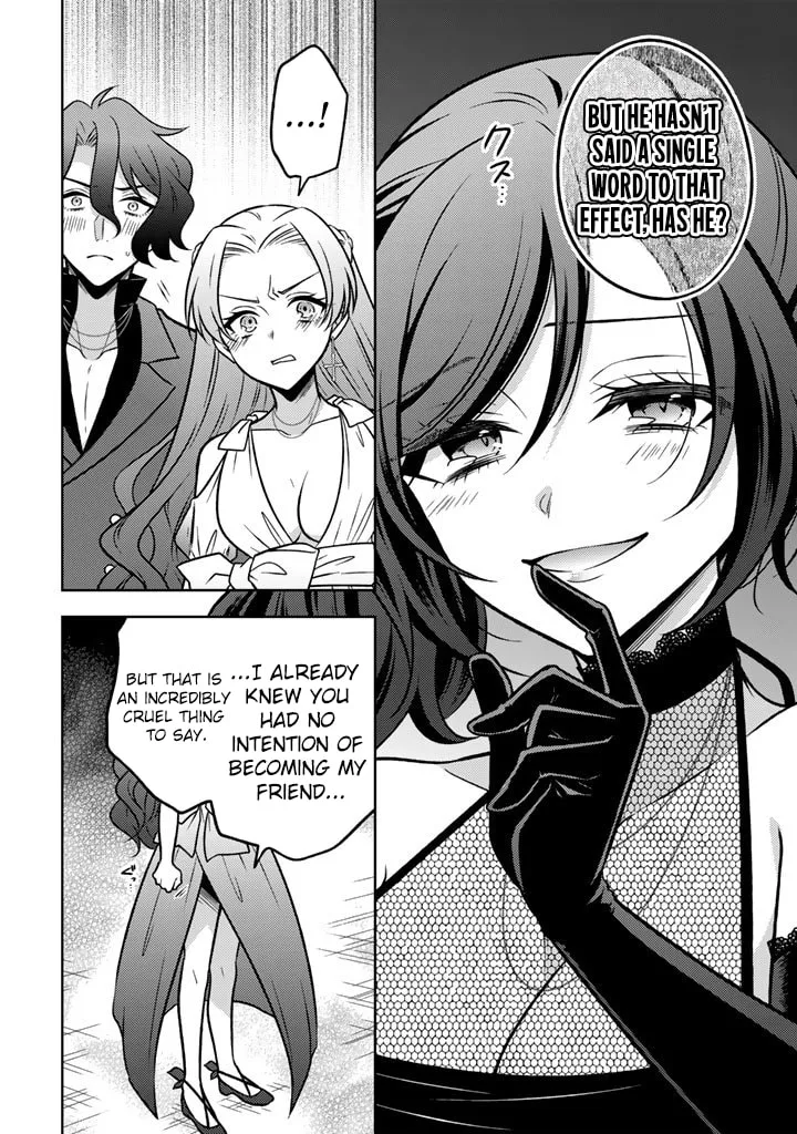Moto Ansatsusha, Tensei Shite Kizoku no Reijou ni Narimashita - Chapter 31 - Page 8
