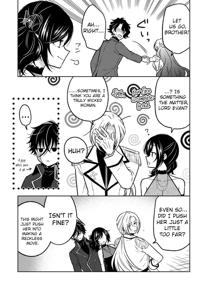 Moto Ansatsusha, Tensei Shite Kizoku no Reijou ni Narimashita - Chapter 31 - Page 9