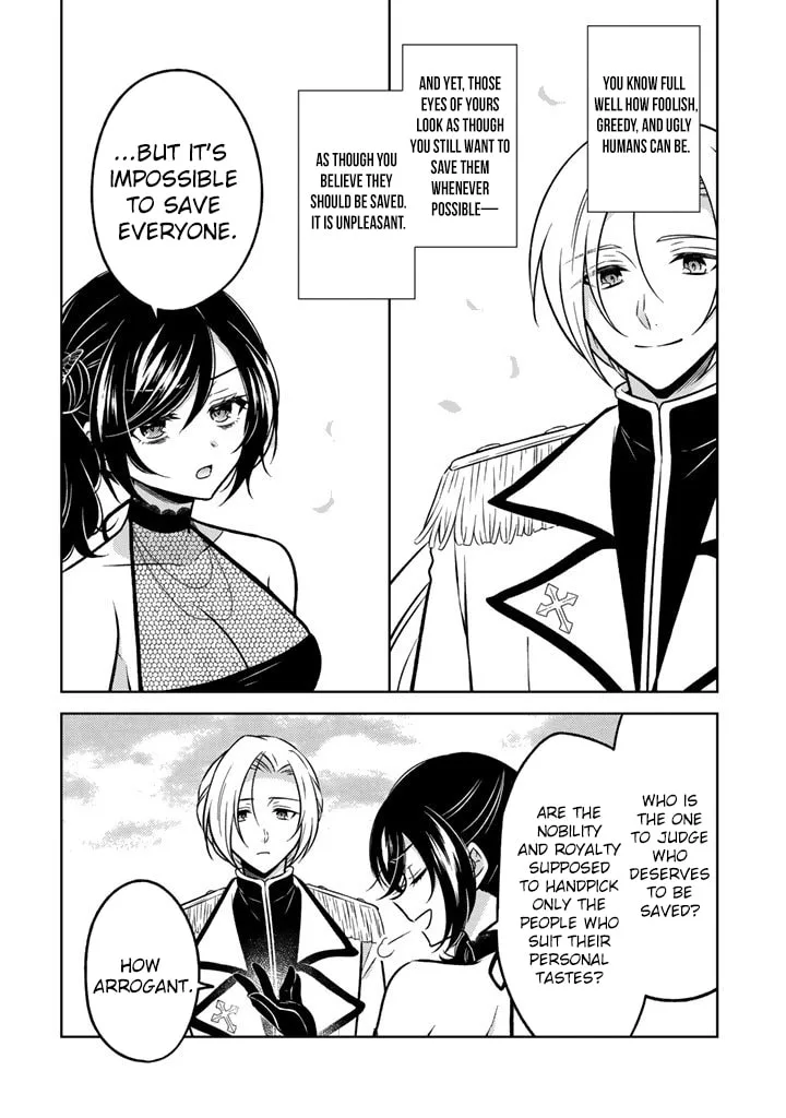 Moto Ansatsusha, Tensei Shite Kizoku no Reijou ni Narimashita - Chapter 31 - Page 12