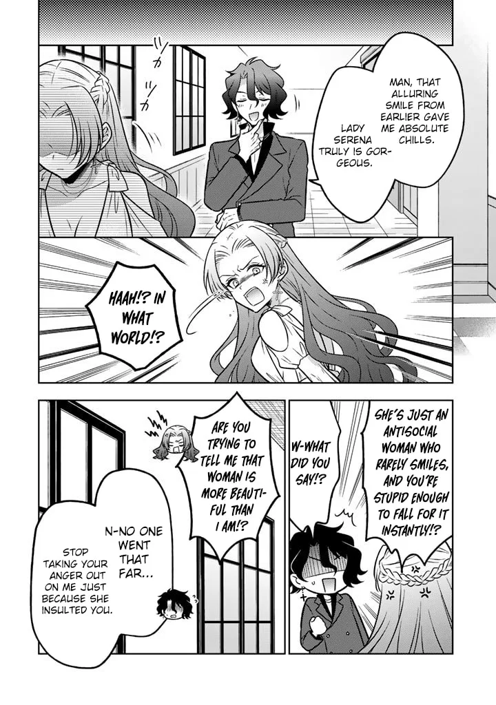 Moto Ansatsusha, Tensei Shite Kizoku no Reijou ni Narimashita - Chapter 31 - Page 18