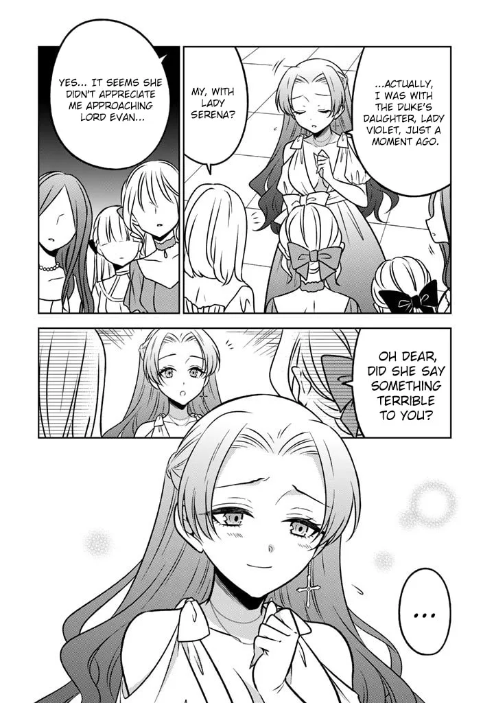 Moto Ansatsusha, Tensei Shite Kizoku no Reijou ni Narimashita - Chapter 31 - Page 22