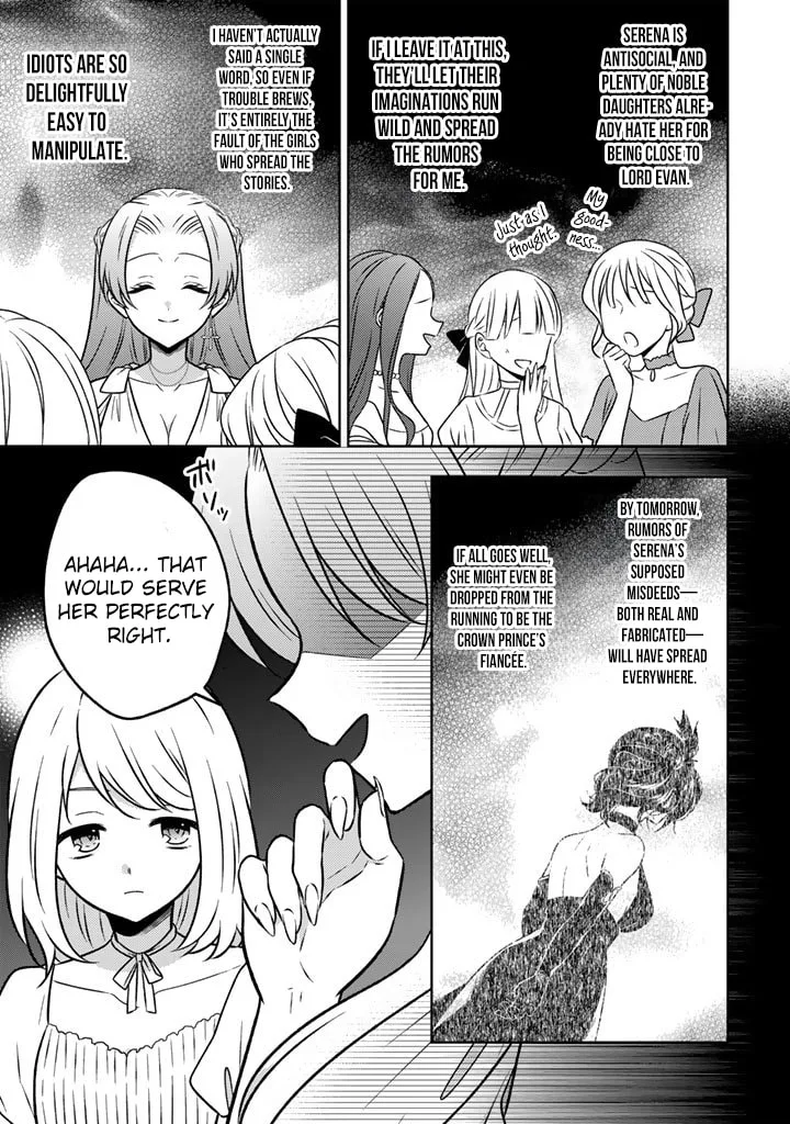 Moto Ansatsusha, Tensei Shite Kizoku no Reijou ni Narimashita - Chapter 31 - Page 23