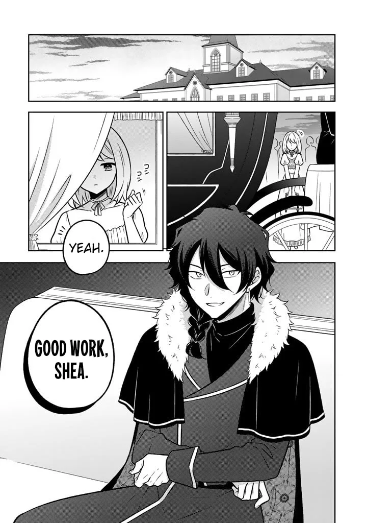 Moto Ansatsusha, Tensei Shite Kizoku no Reijou ni Narimashita - Chapter 31 - Page 24