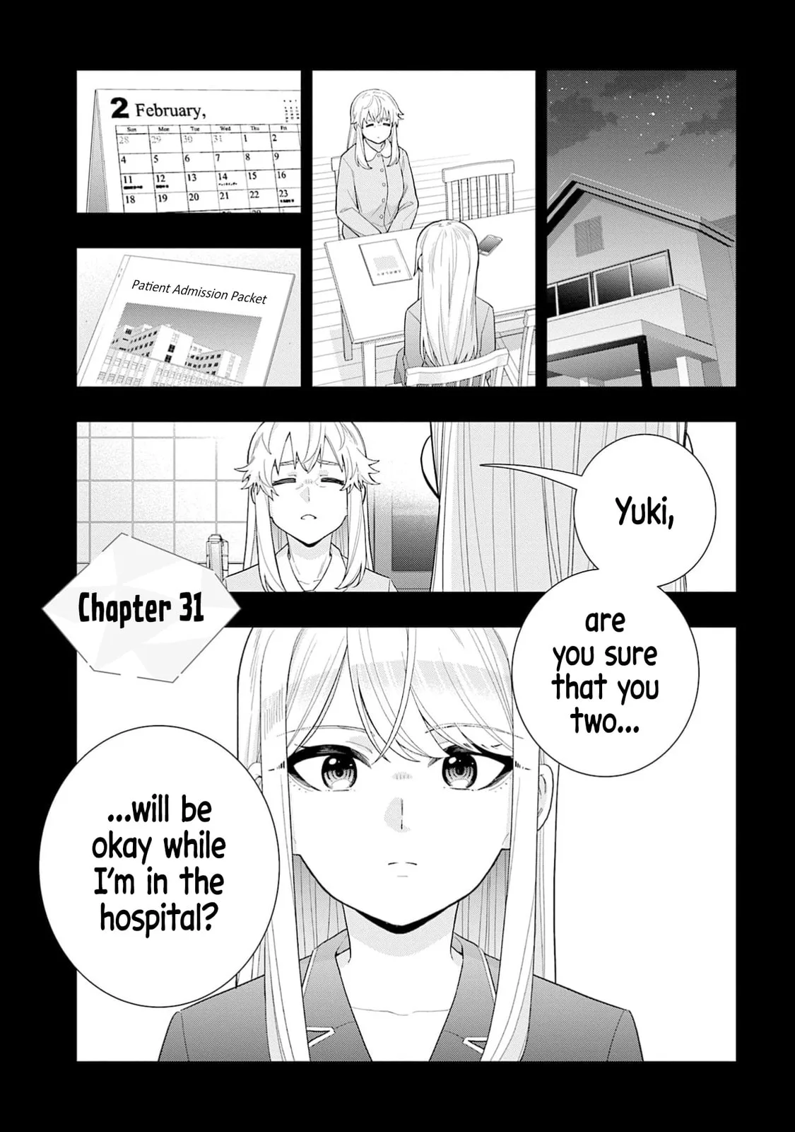 Koori no Hime wa Chiisana Hidamari de Tokasaretai - Chapter 31 - Page 2