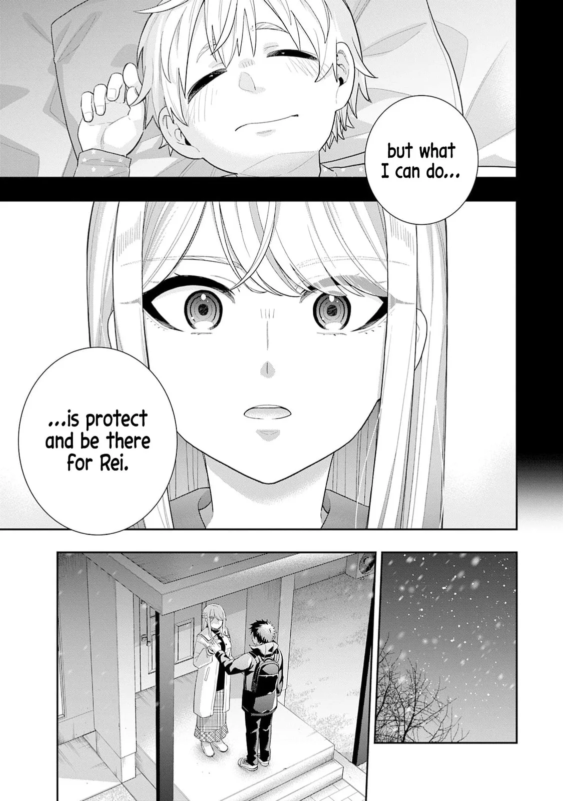 Koori no Hime wa Chiisana Hidamari de Tokasaretai - Chapter 31 - Page 4