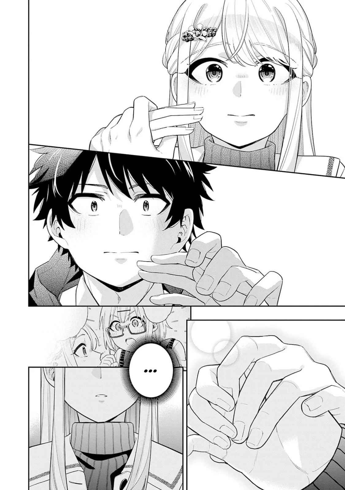 Koori no Hime wa Chiisana Hidamari de Tokasaretai - Chapter 31 - Page 5