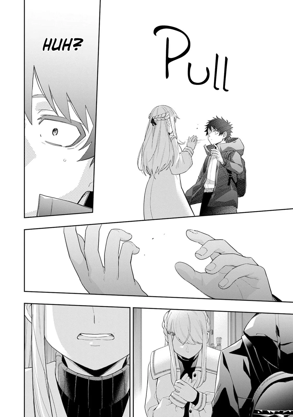 Koori no Hime wa Chiisana Hidamari de Tokasaretai - Chapter 31 - Page 7