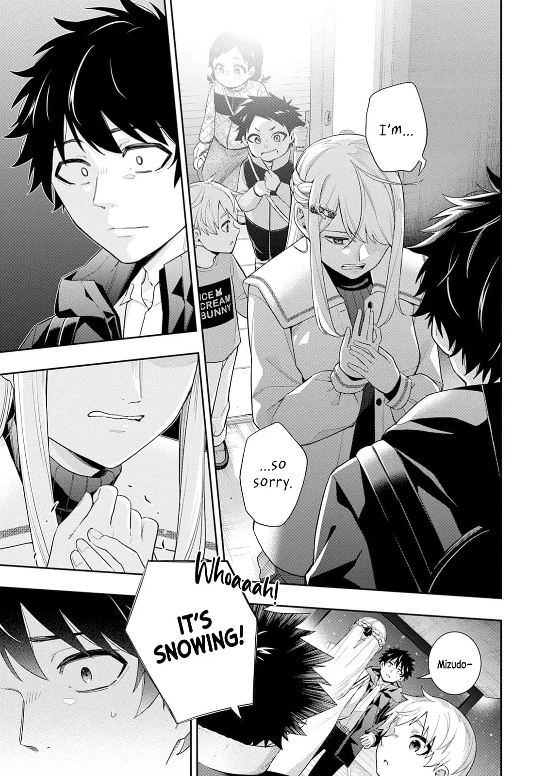 Koori no Hime wa Chiisana Hidamari de Tokasaretai - Chapter 31 - Page 8