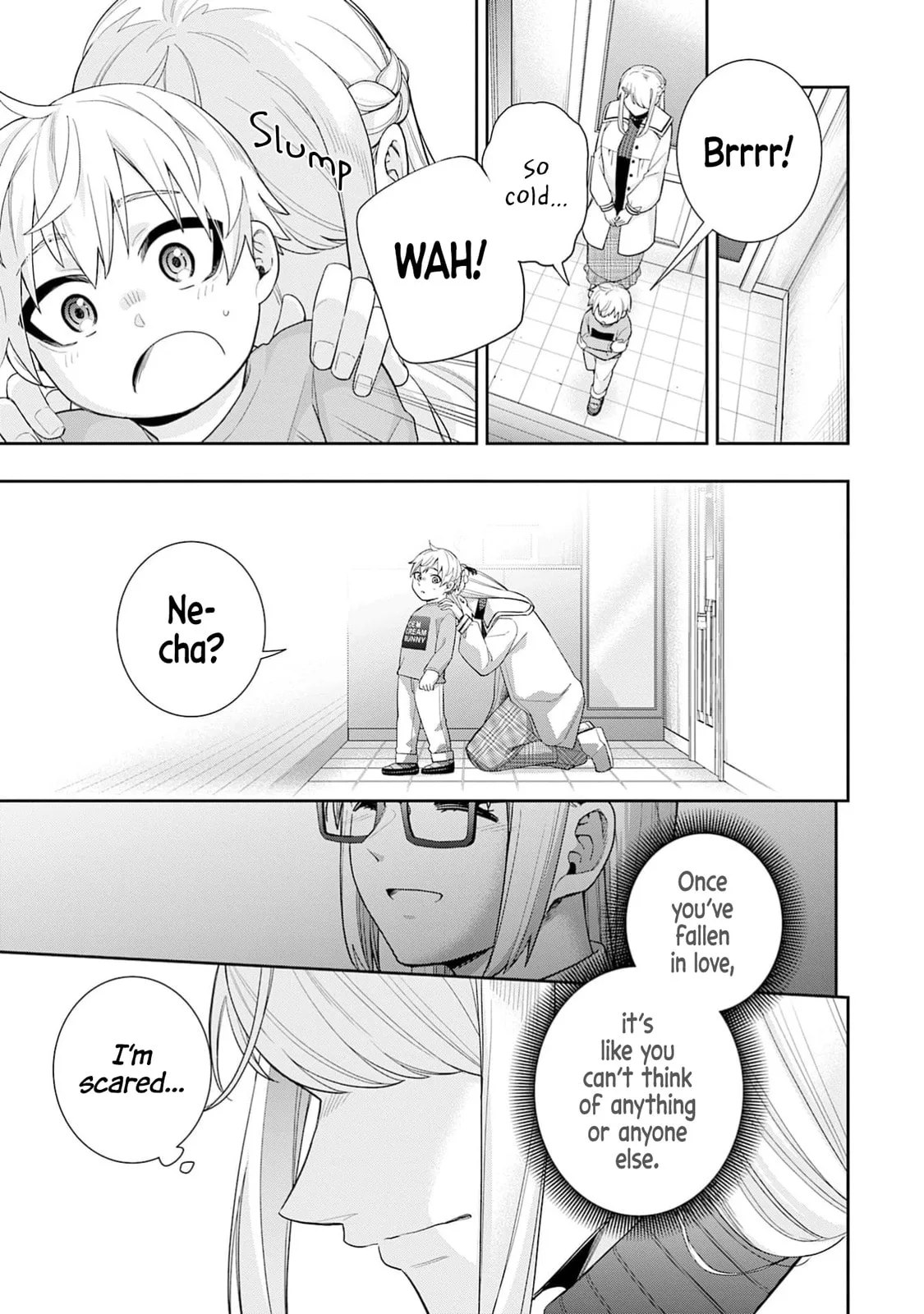 Koori no Hime wa Chiisana Hidamari de Tokasaretai - Chapter 31 - Page 10