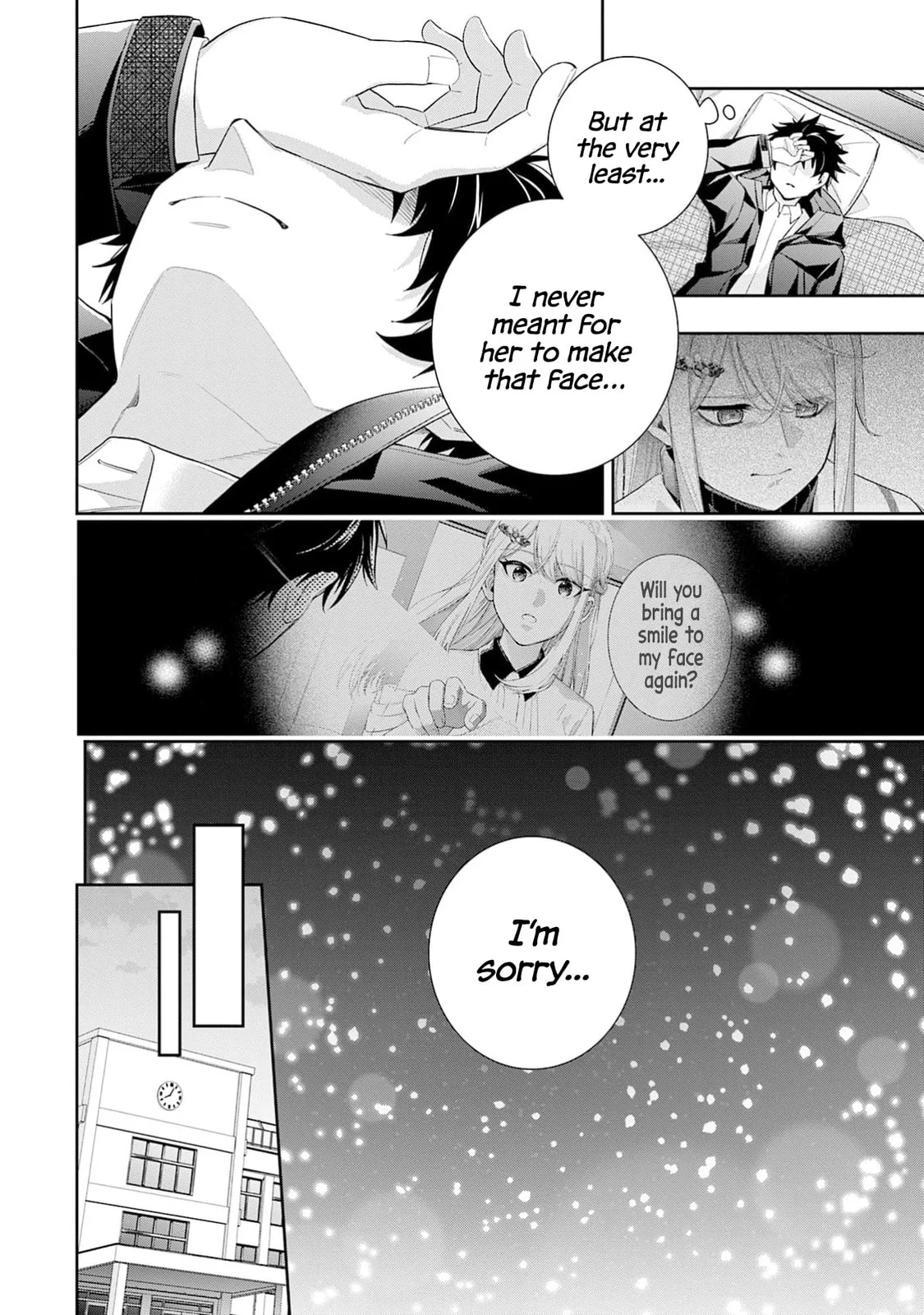 Koori no Hime wa Chiisana Hidamari de Tokasaretai - Chapter 31 - Page 13